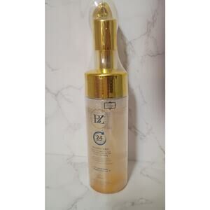 BELOW ZERO Swiss Frozen Gold Multi-Vitamin Hydrating Lava Foam Facial Cleanser